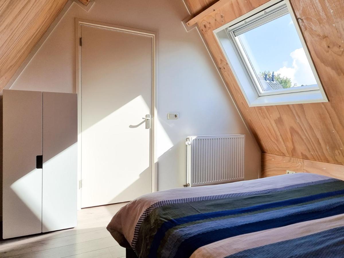 Rustig Gelegen Vakantiehuis Ak10 Aagtekerke Eksteriør bilde